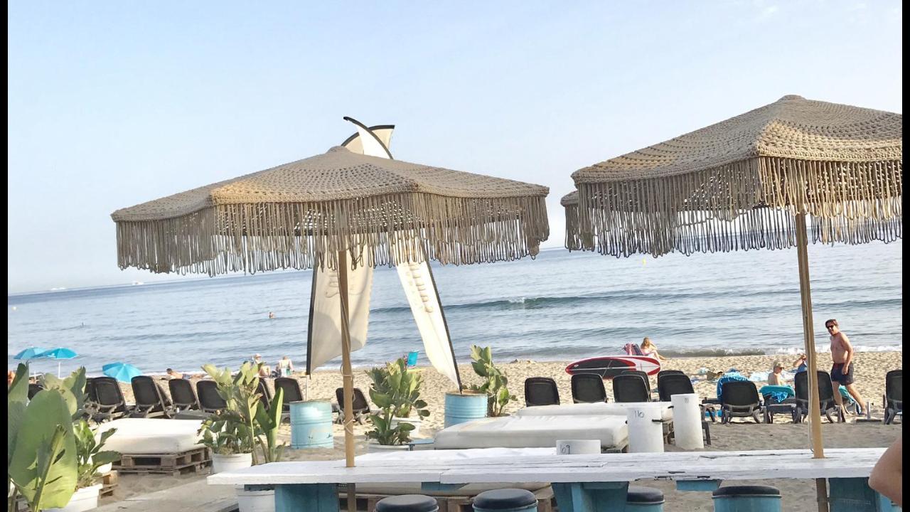 - Alicate Beachfront Apartment-9 Apartamento