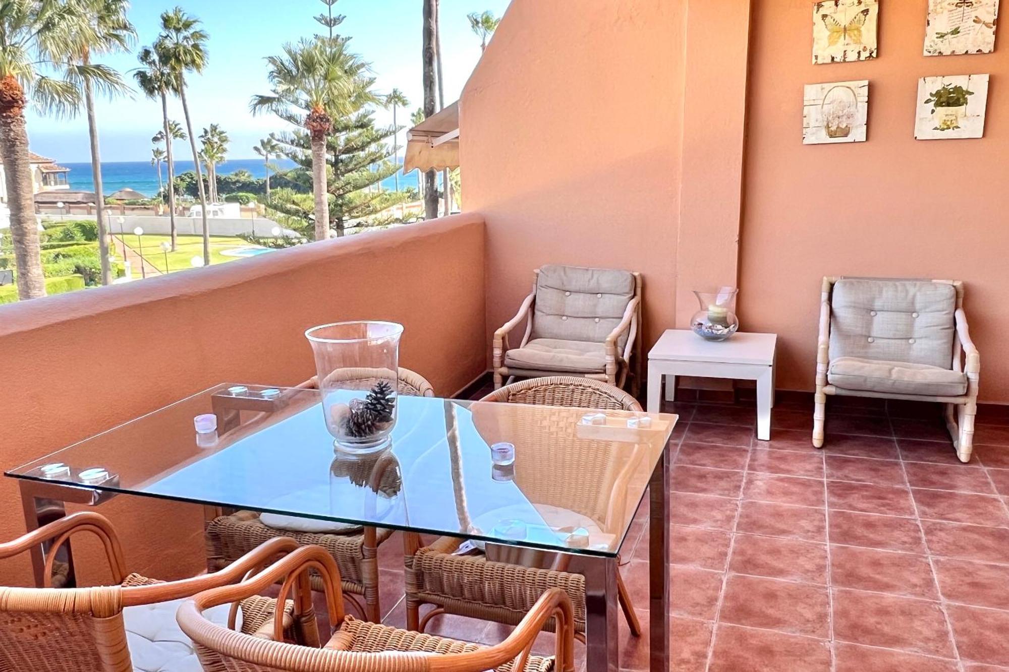 Apartamento - Alicate Beachfront Apartment-9 *