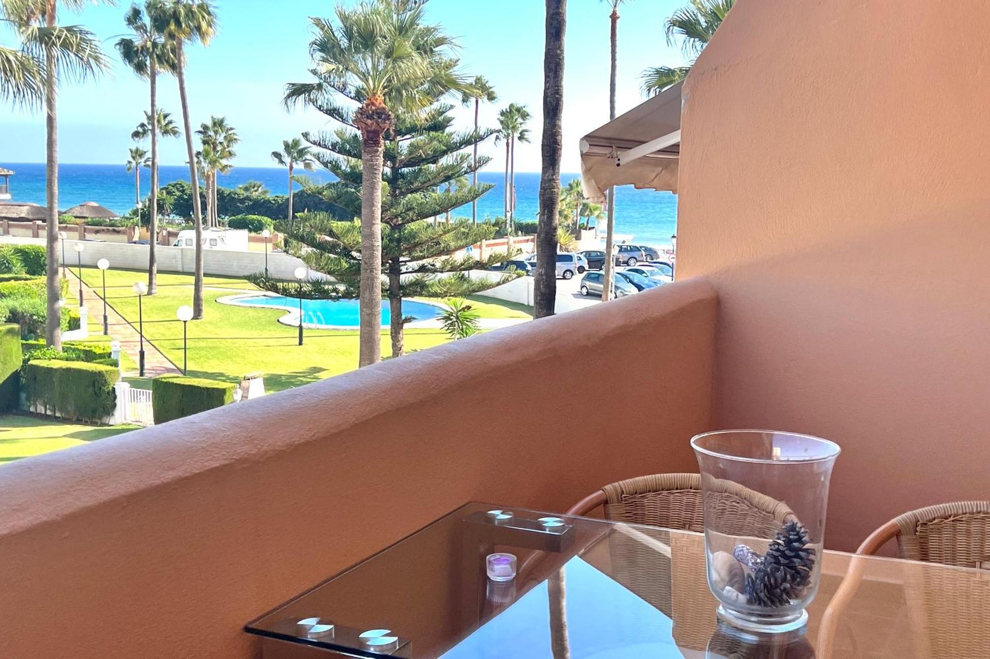 - Alicate Beachfront Apartment-9 Apartamento Marbella